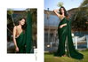 Aarna By 5D Palin Chiffon Party Wear Sarees Wholesale Shop In Surat